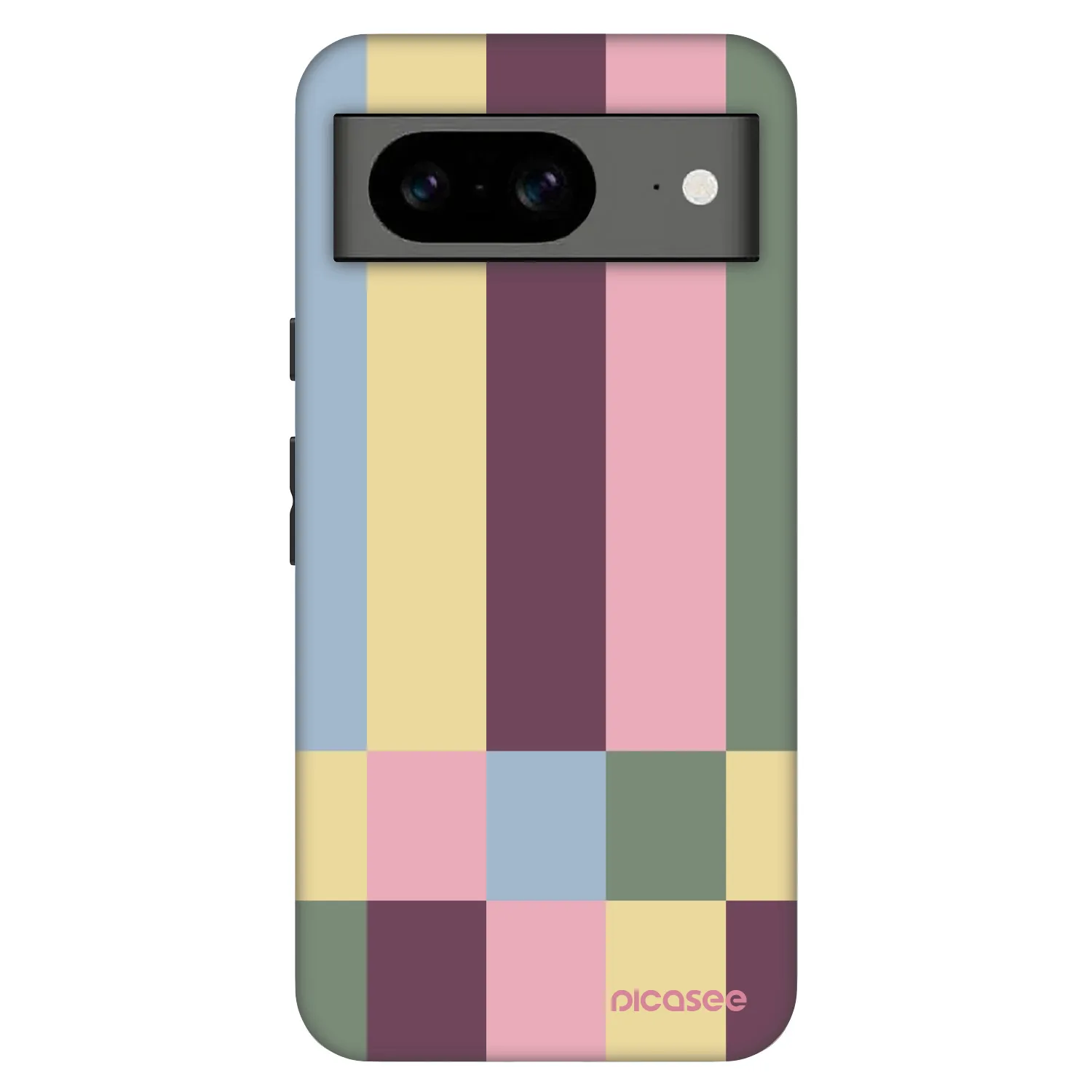 Picasee Fashion Case για Google Pixel 8 Pro - Lobby tiles