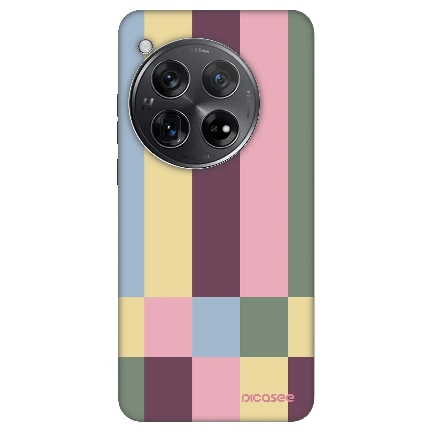 Picasee Fashion Case για OnePlus 12 5G - Lobby tiles
