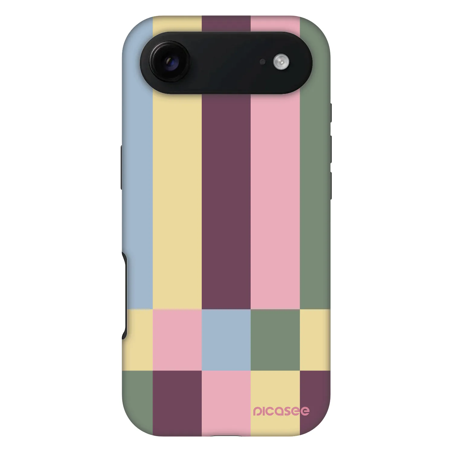 Picasee Fashion Case MagSafe για Apple iPhone Air - Lobby tiles