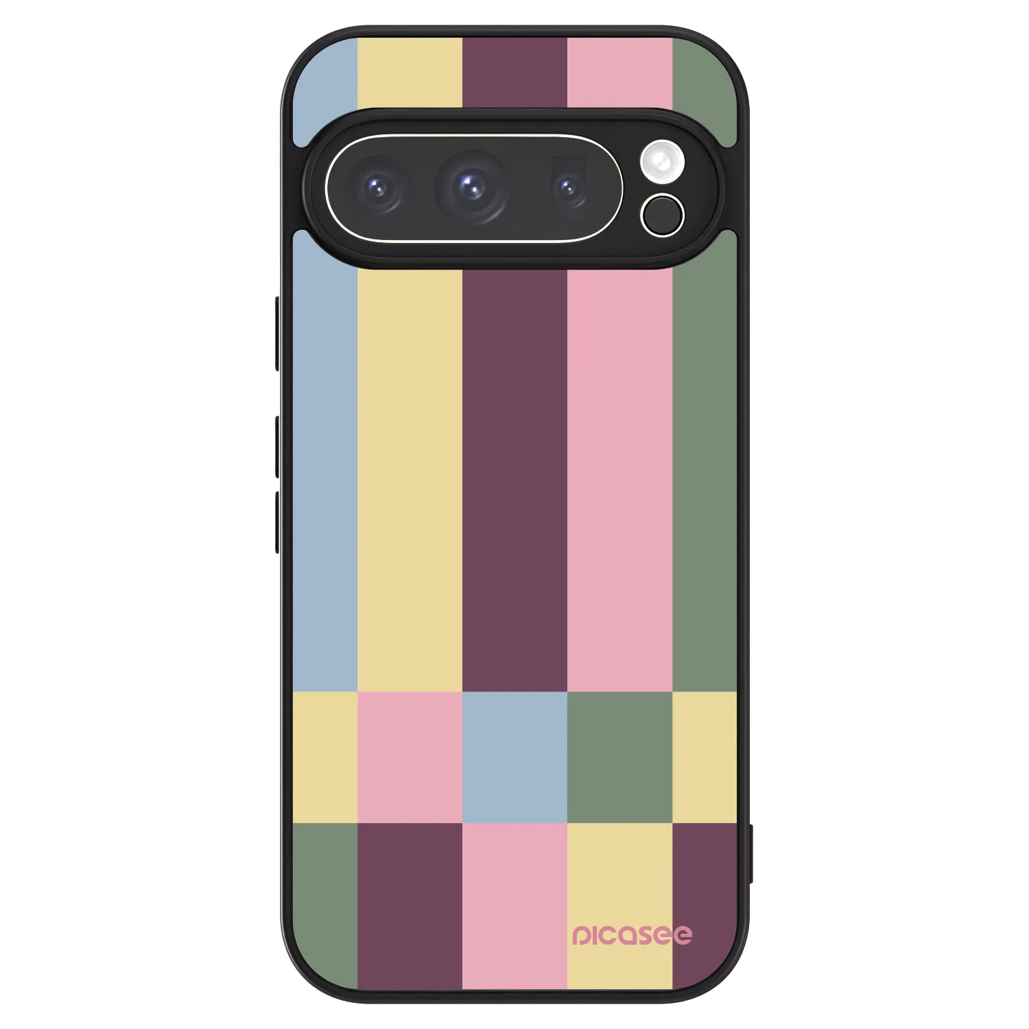 Picasee ULTIMATE CASE για Google Pixel 9 Pro XL - Lobby tiles