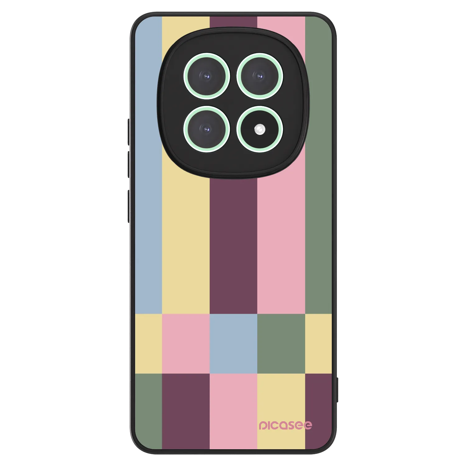 Picasee ULTIMATE CASE για Xiaomi Redmi Note 15 4G - Lobby tiles