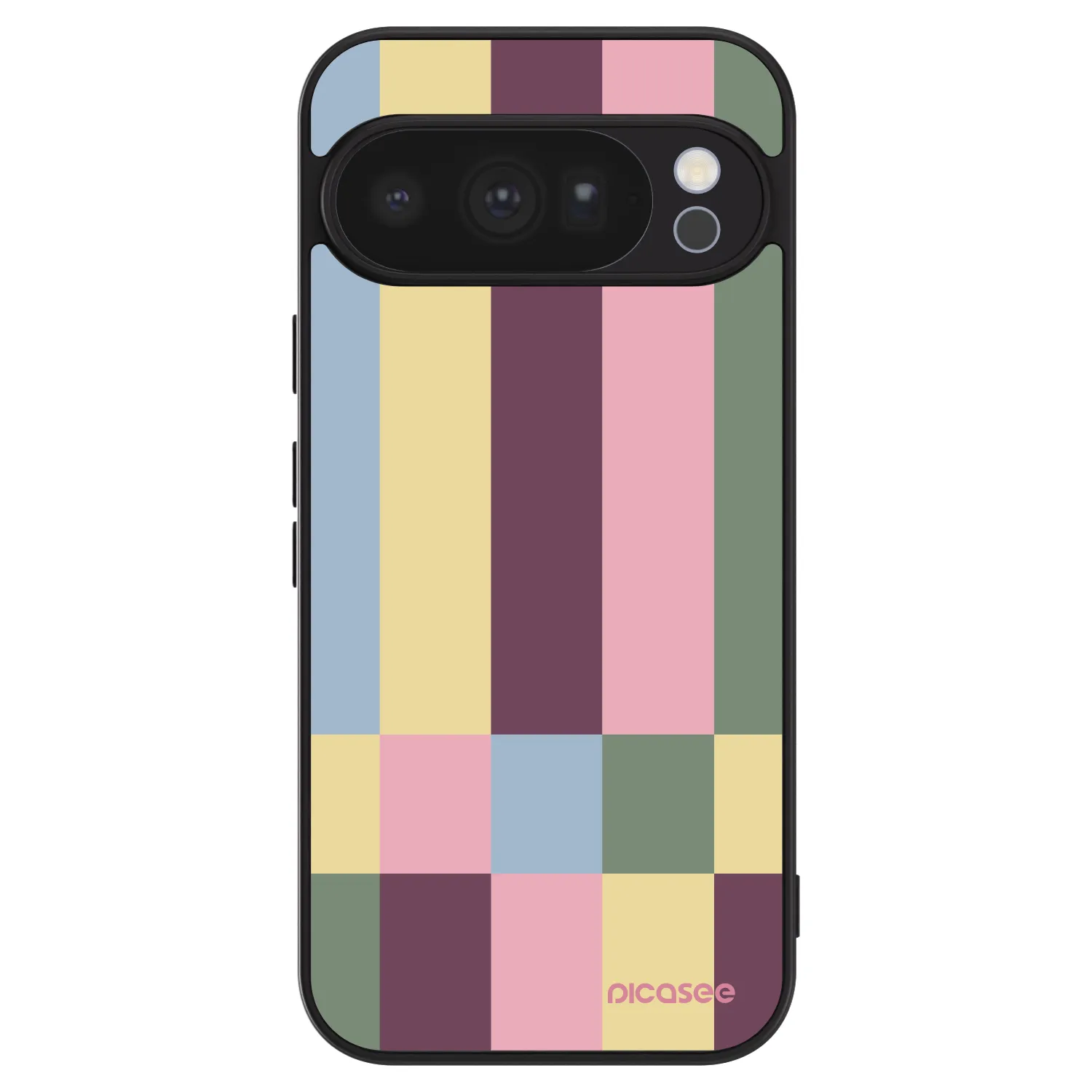 Picasee ULTIMATE CASE για Google Pixel 10 Pro - Lobby tiles
