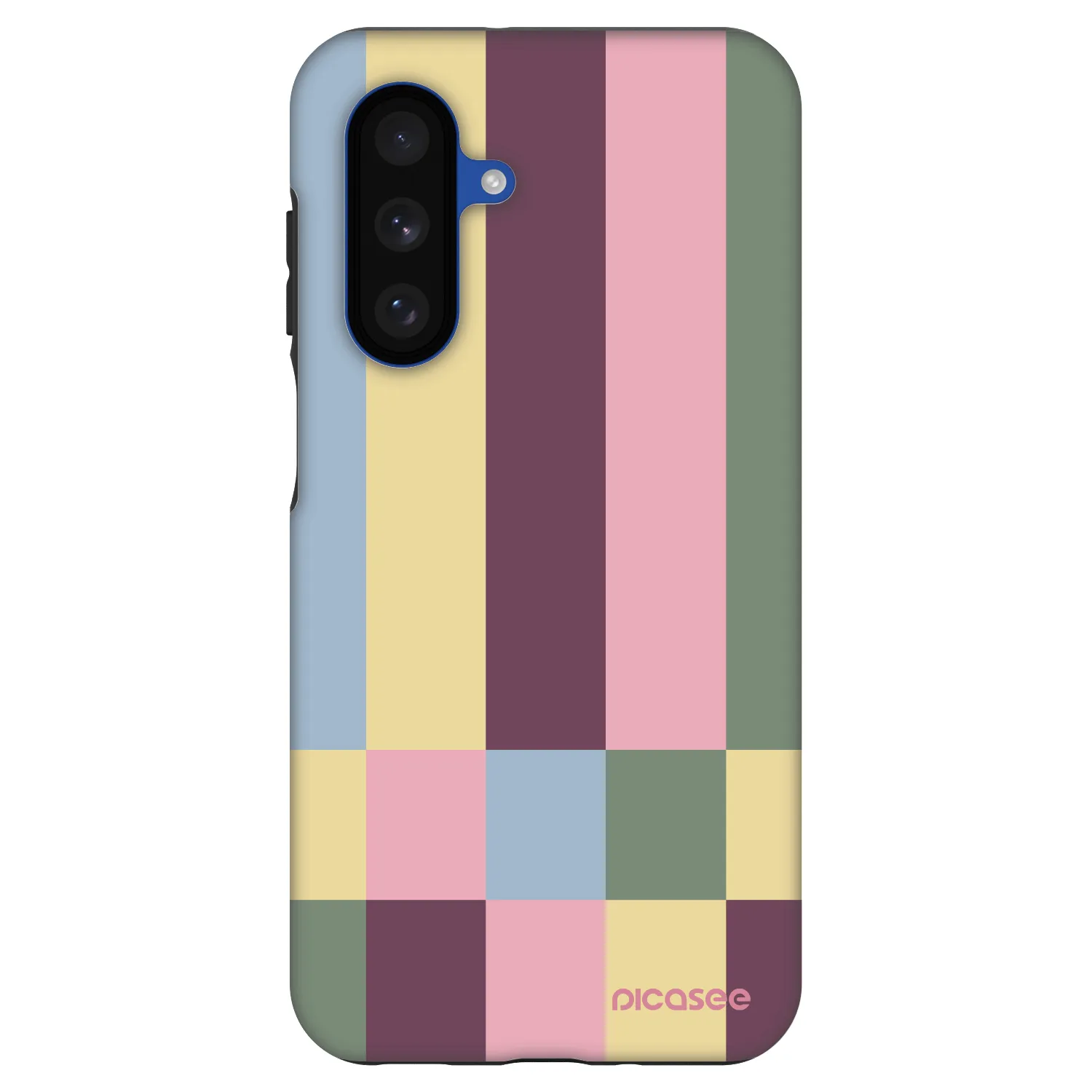 Picasee Fashion Case για Samsung Galaxy A17 5G - Lobby tiles