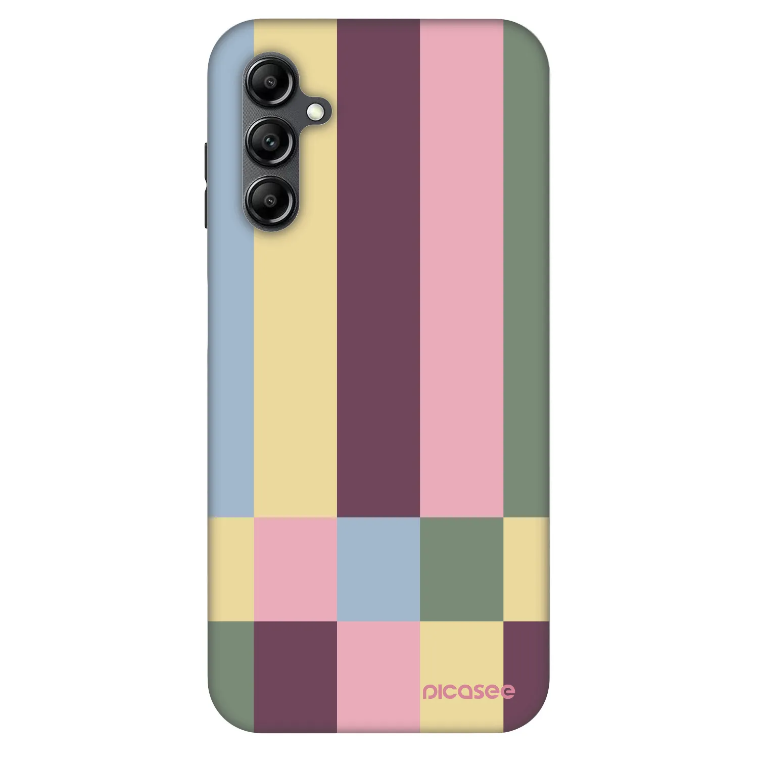 Picasee Fashion Case για Samsung Galaxy A16 4G - Lobby tiles