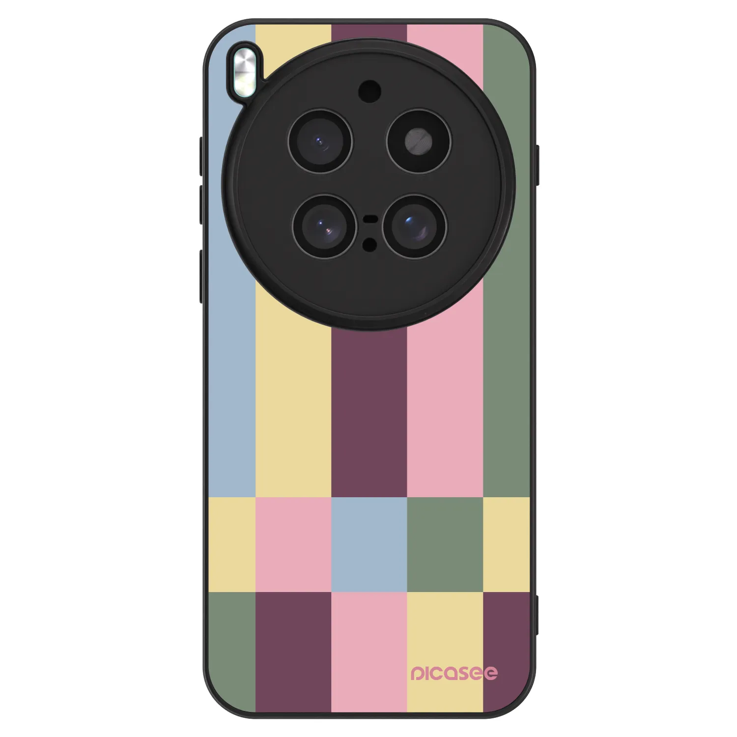 Picasee ULTIMATE CASE για Vivo X300 Pro - Lobby tiles