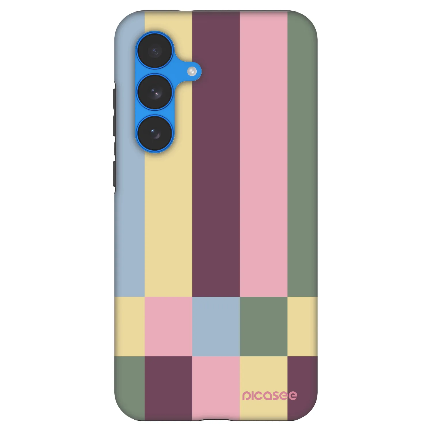 Picasee Fashion Case για Samsung Galaxy S25 FE 5G - Lobby tiles