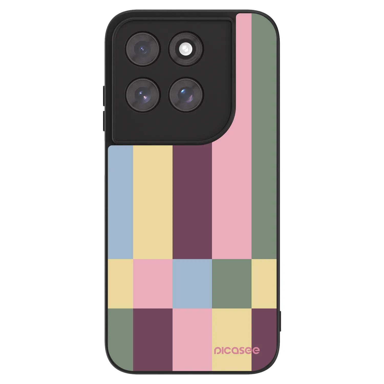 Picasee ULTIMATE CASE για Motorola Moto G77 - Lobby tiles