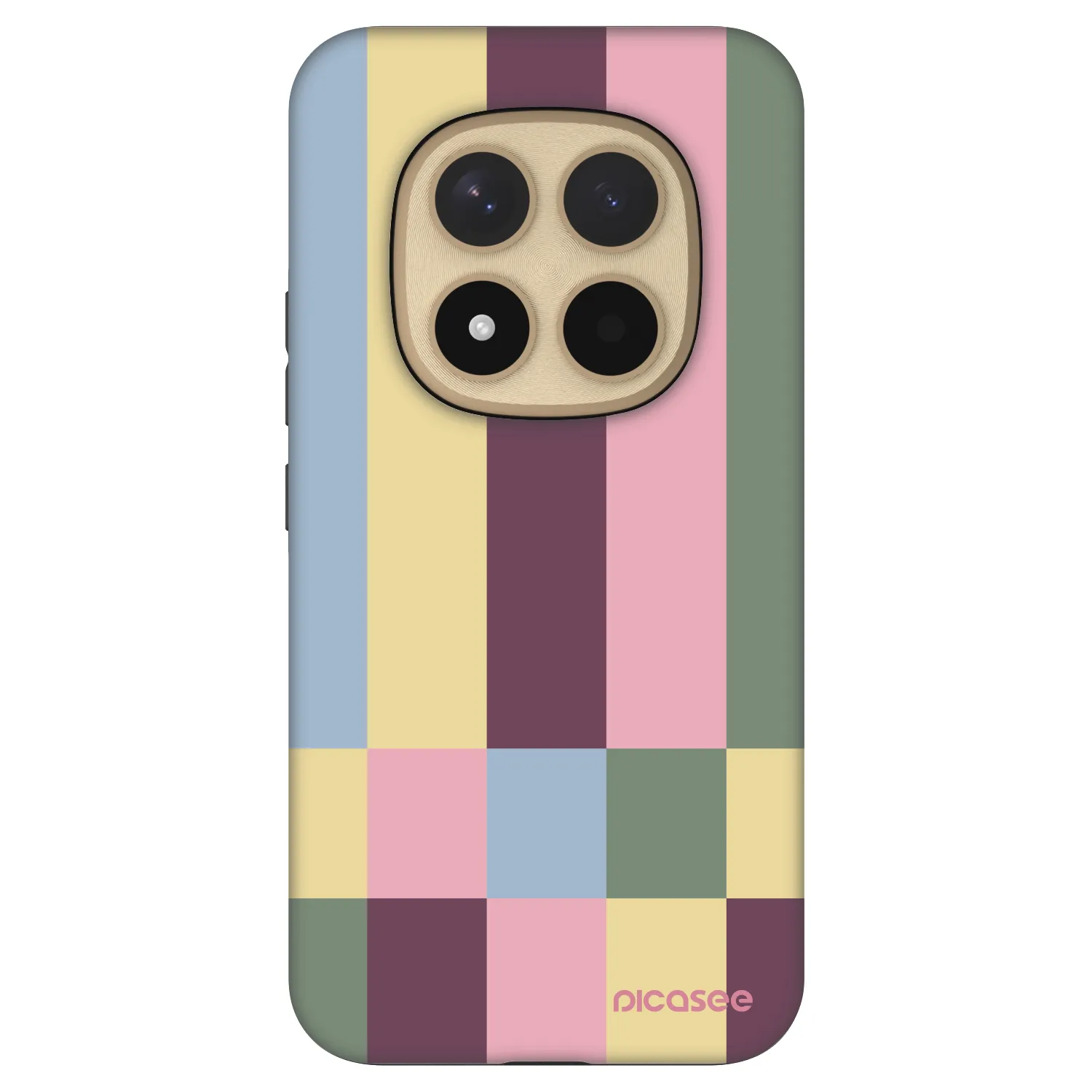 Picasee Fashion Case για Xiaomi Redmi Note 15 Pro+ - Lobby tiles