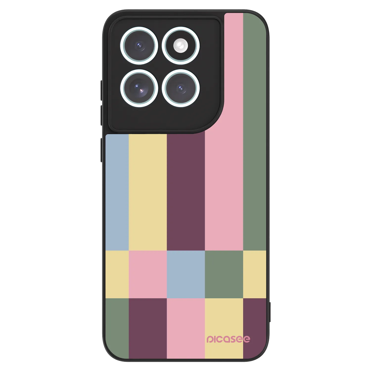 Picasee ULTIMATE CASE για Motorola Edge 70 Fusion - Lobby tiles