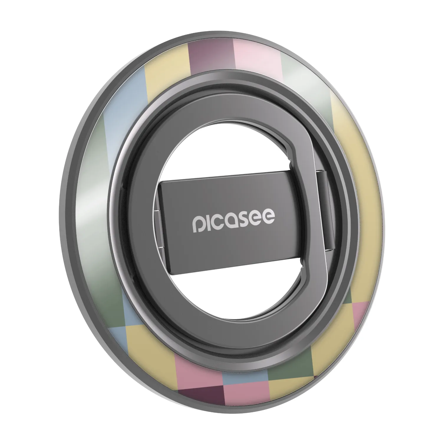 Picasee Magnetic holder - Μαύρος
