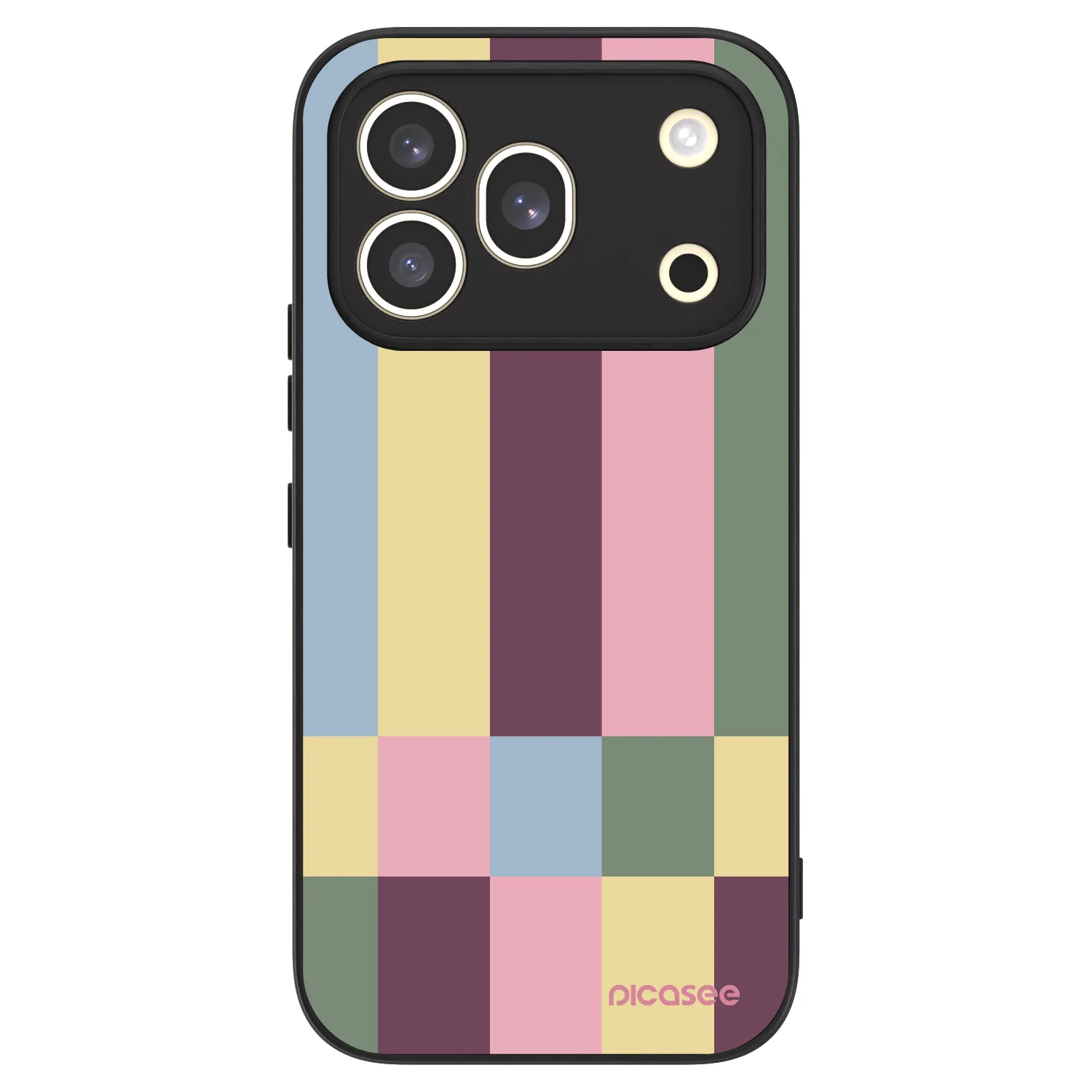 Picasee ULTIMATE CASE για Honor 600 Pro - Lobby tiles