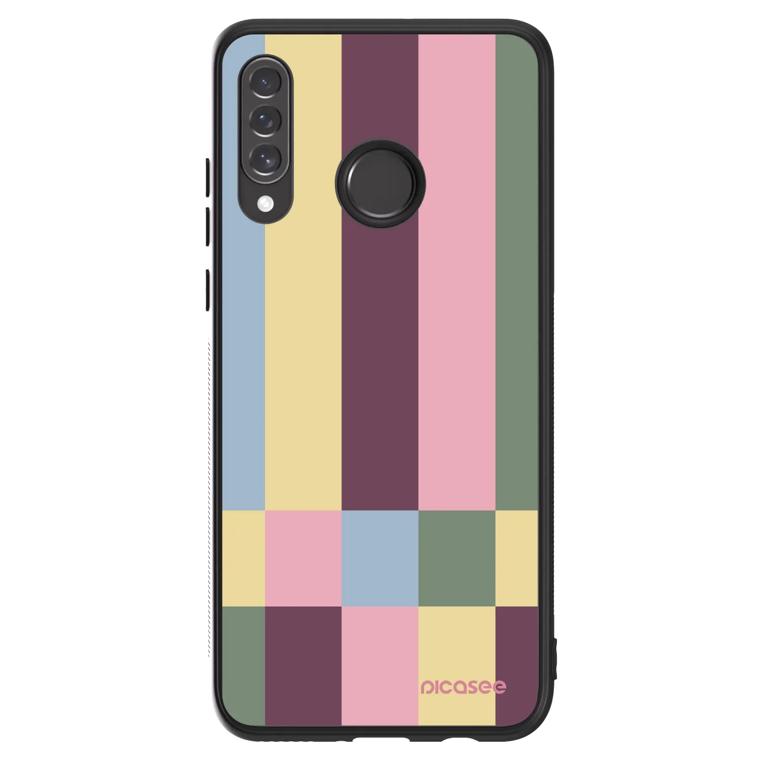 Picasee ULTIMATE CASE για Huawei P30 Lite - Lobby tiles