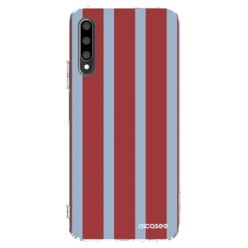 Picasee διαφανής θήκη σιλικόνης Honor 9X Pro - Lounge pass