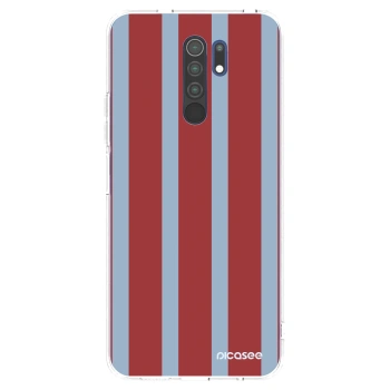 Picasee διαφανής θήκη σιλικόνης Xiaomi Redmi 9 - Lounge pass