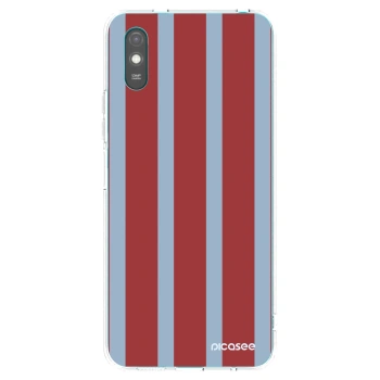 Picasee διαφανής θήκη σιλικόνης Xiaomi Redmi 9A - Lounge pass