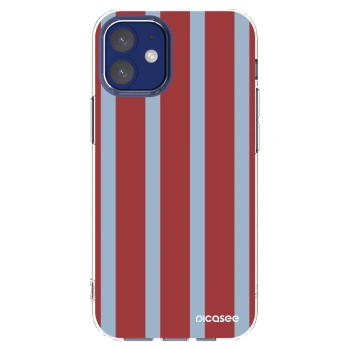 Picasee διαφανής θήκη σιλικόνης Apple iPhone 12 mini - Lounge pass