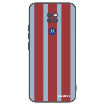 Θήκη για Motorola Moto G9 Play - Lounge pass