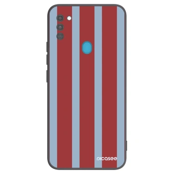 Θήκη για Samsung Galaxy M11 - Lounge pass