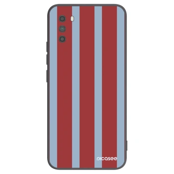 Picasee Μαύρη θήκη σιλικόνης για Xiaomi Poco M3 - Lounge pass