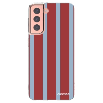 Picasee διαφανής θήκη σιλικόνης Samsung Galaxy S21 5G G991B - Lounge pass