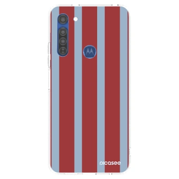 Θήκη για Motorola Moto G8 - Lounge pass