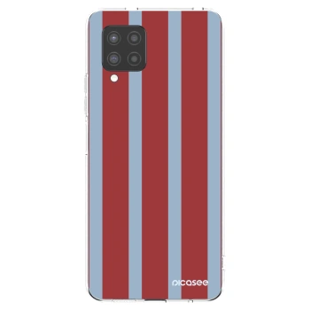 Picasee διαφανής θήκη σιλικόνης Samsung Galaxy A42 A426B - Lounge pass