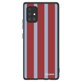 Picasee ULTIMATE CASE για Samsung Galaxy A71 A715F - Lounge pass