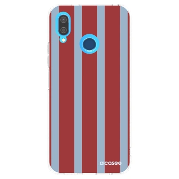 Picasee διαφανής θήκη σιλικόνης Huawei P20 Lite - Lounge pass