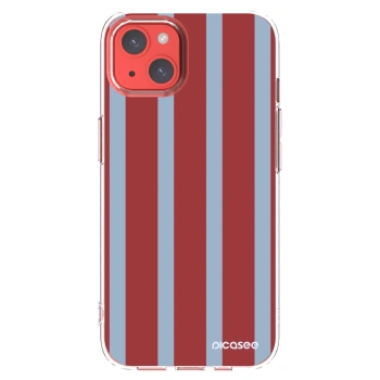 Picasee διαφανής θήκη σιλικόνης Apple iPhone 13 - Lounge pass