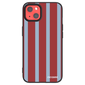 Picasee Μαύρη θήκη σιλικόνης για Apple iPhone 13 - Lounge pass