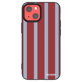 Picasee Μαύρη θήκη σιλικόνης για Apple iPhone 13 mini - Lounge pass
