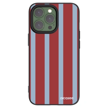 Picasee Μαύρη θήκη σιλικόνης για Apple iPhone 13 Pro - Lounge pass