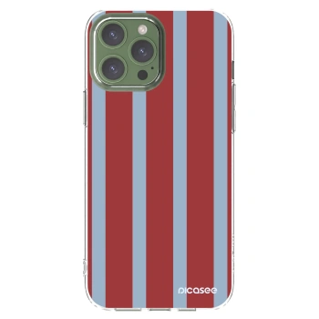 Picasee διαφανής θήκη σιλικόνης Apple iPhone 13 Pro Max - Lounge pass