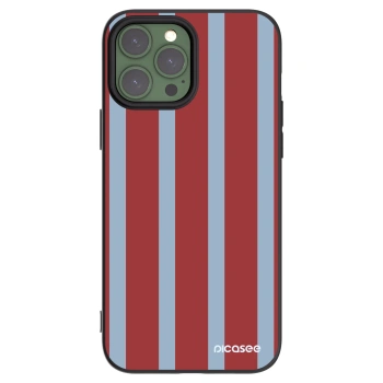 Picasee Μαύρη θήκη σιλικόνης για Apple iPhone 13 Pro Max - Lounge pass