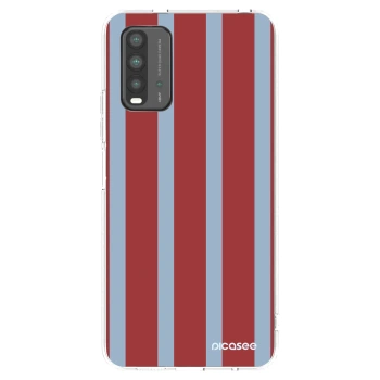 Picasee διαφανής θήκη σιλικόνης Xiaomi Redmi 9T - Lounge pass
