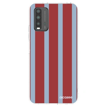 Picasee Μαύρη θήκη σιλικόνης για Xiaomi Redmi 9T - Lounge pass