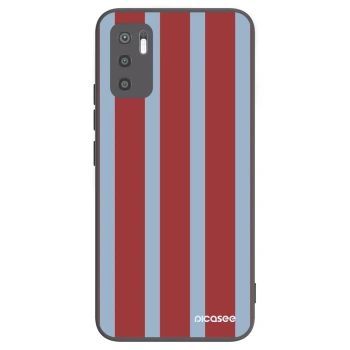 Picasee Μαύρη θήκη σιλικόνης για Xiaomi Redmi Note 10 5G - Lounge pass