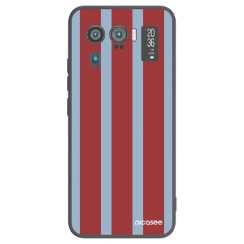 Picasee Μαύρη θήκη σιλικόνης για Xiaomi Mi 11 Ultra - Lounge pass