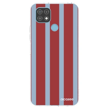 Picasee διαφανής θήκη σιλικόνης Realme C21 - Lounge pass
