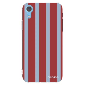 Picasee διαφανής θήκη σιλικόνης Apple iPhone XR - Lounge pass