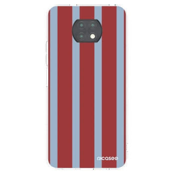 Picasee διαφανής θήκη σιλικόνης Xiaomi Redmi Note 9T - Lounge pass