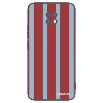 Picasee Μαύρη θήκη σιλικόνης για Xiaomi Redmi Note 9T - Lounge pass