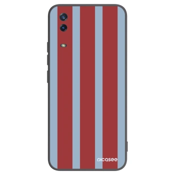 Picasee Μαύρη θήκη σιλικόνης για Vivo Y11s - Lounge pass