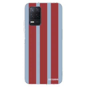 Picasee διαφανής θήκη σιλικόνης Realme 8 5G - Lounge pass