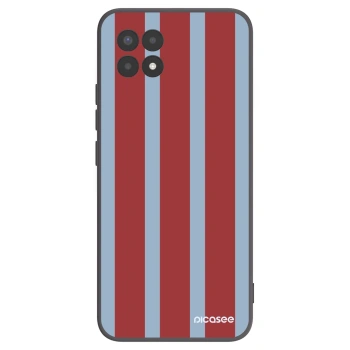Picasee Μαύρη θήκη σιλικόνης για Realme 8i - Lounge pass