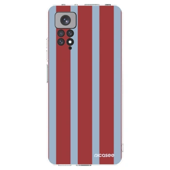 Picasee διαφανής θήκη σιλικόνης Xiaomi Redmi Note 11S 4G - Lounge pass
