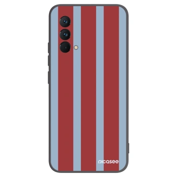 Picasee Μαύρη θήκη σιλικόνης για Realme GT Master Edition 5G - Lounge pass