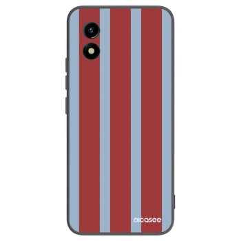 Picasee Μαύρη θήκη σιλικόνης για Vivo Y01 - Lounge pass