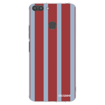 Picasee διαφανής θήκη σιλικόνης Huawei P Smart - Lounge pass