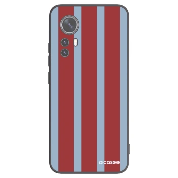 Picasee Μαύρη θήκη σιλικόνης για Xiaomi 12X - Lounge pass